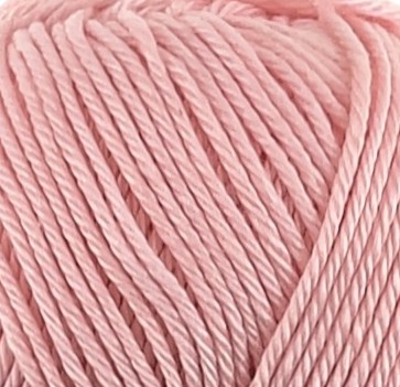 Fiocco Baumwollgarn Hellrosa 7306